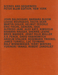 Thumb scenes and sequences hardcover