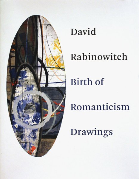 Medium rabinowitch birth of romanticism book cover