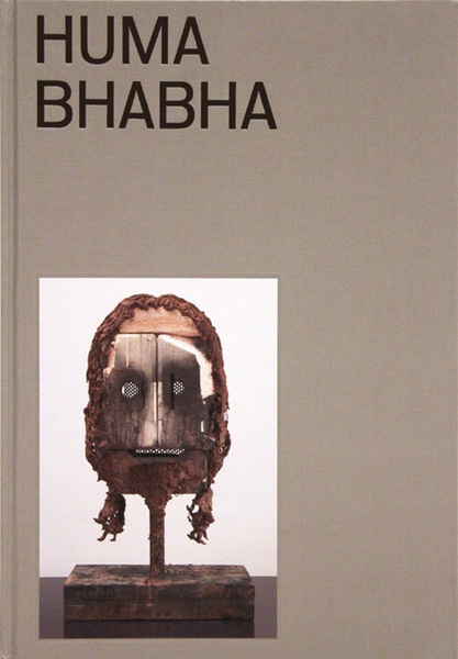 Medium huma bhabha book cover