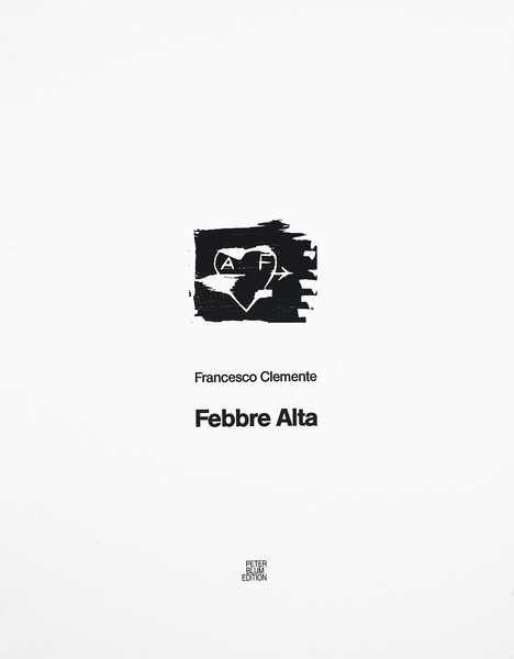 Medium febbre alta title page