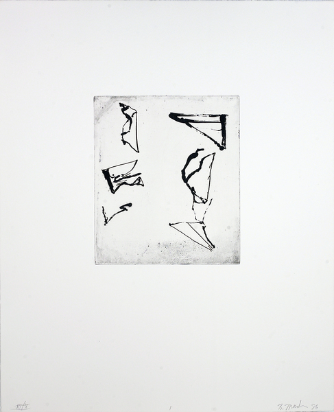Medium etchings to rexroth 1986 brice marden1