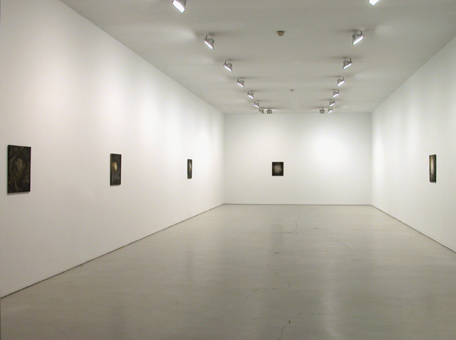 Scratching away at the surface installation forward