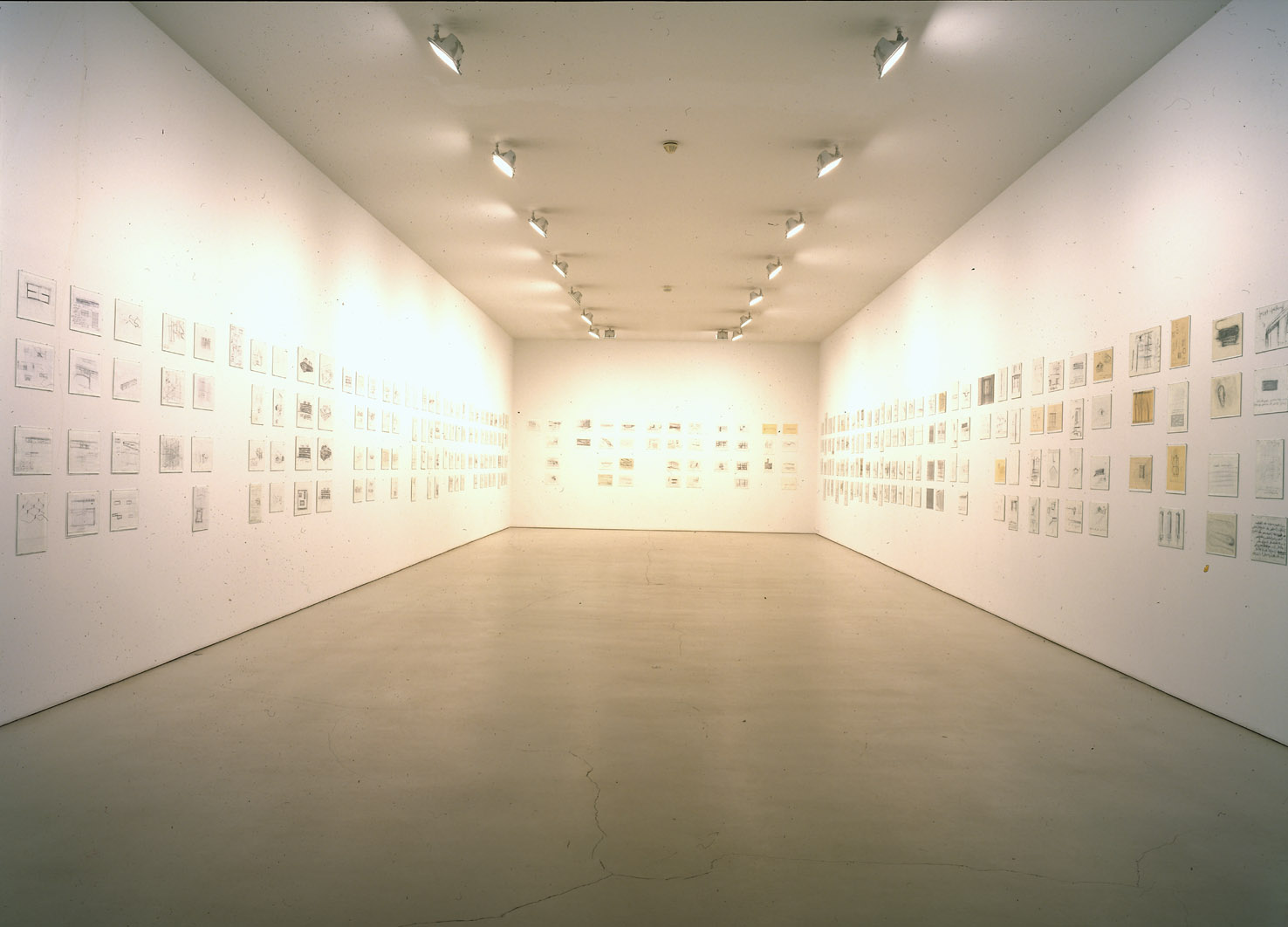 Installation shot hm 1997 2