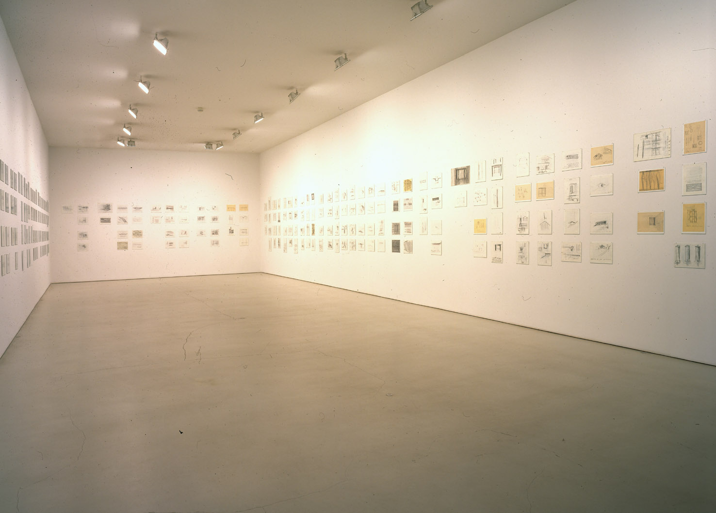 Installation shot hm 1997