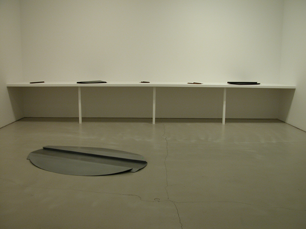 Installation view 3