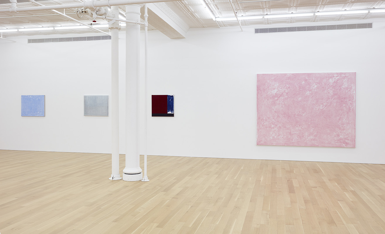 John zurier north from here installation 02 email
