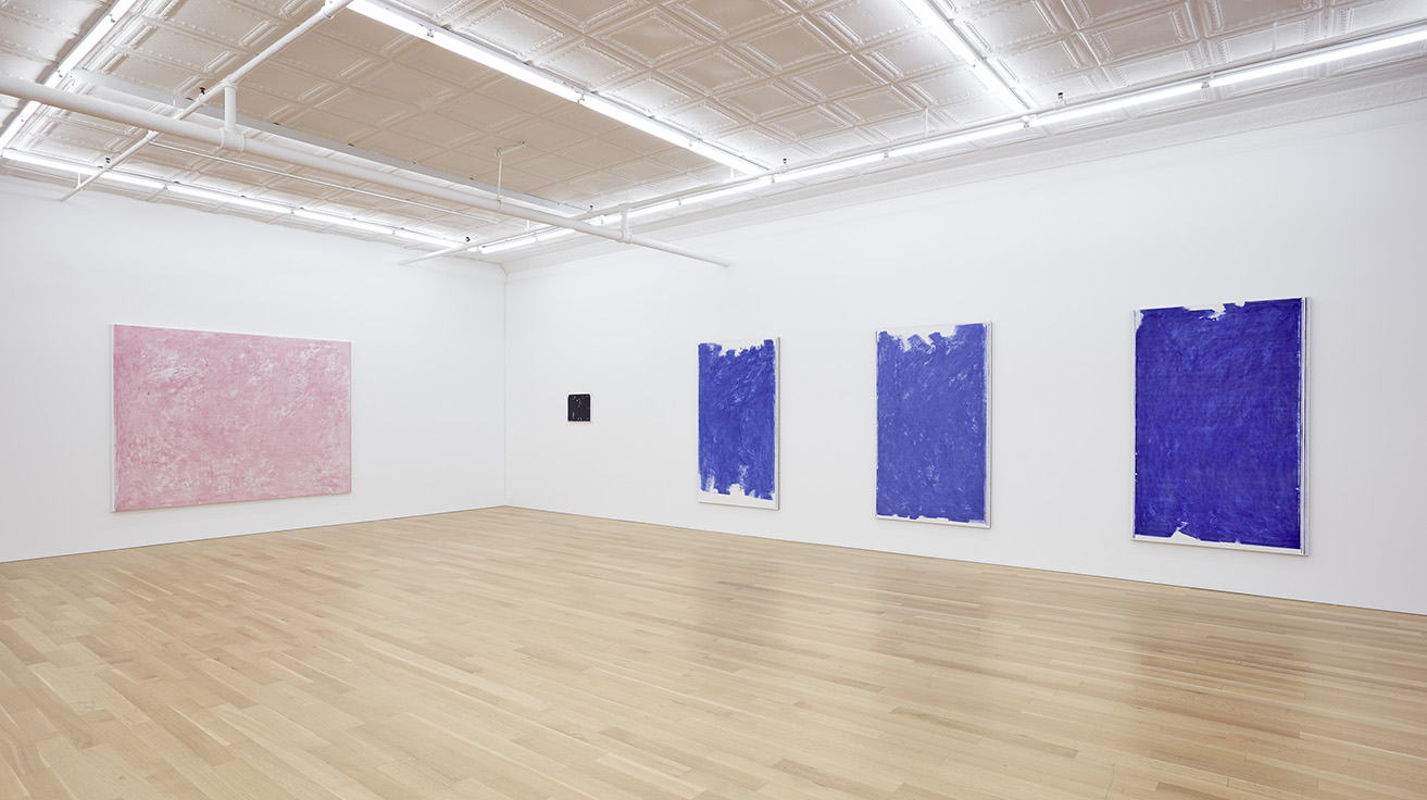 John zurier north from here installation 03 email