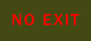 Small no exit email