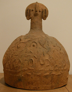 Small bura pot