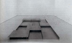 Small box trough assemblage